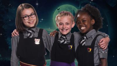 The Worst Witch - What's your Worst Witch magical name?