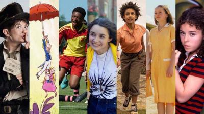 Seven easy and sustainable World Book Day costume ideas with CBBC