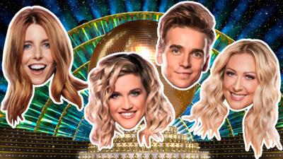 Strictly Come Dancing on CBBC - Which Strictly finalist are you most like?