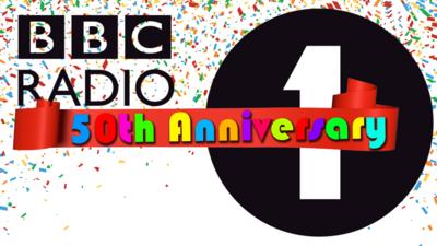 Saturday Mash-Up! - Quiz: Radio 1 50th Anniversary