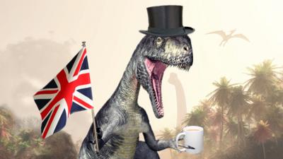 Blue Peter - British Dinosaur Quiz