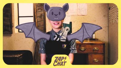 The Worst Witch - ZAPCHAT: Bats!