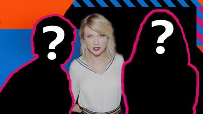 Radio 1 - Quiz: Could you be BFF's with Taylor Swift? 