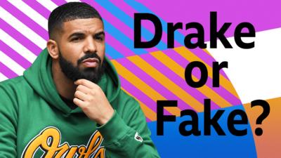 Radio 1 - Drake or Fake?