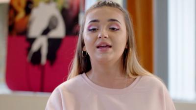 Got What It Takes? - Masterclass: Lauren sings One Direction