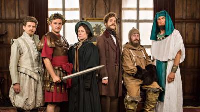 Horrible Histories - Horrible Histories: What's your favourite episode?