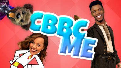CBBC HQ - CBBC Me!