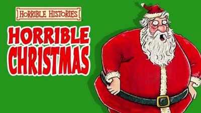 Horrible Histories - Quiz: Horrible Christmas