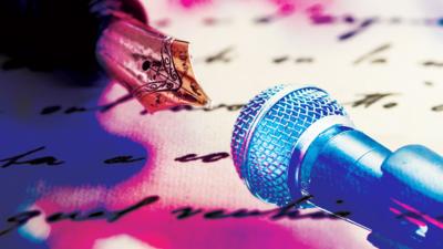CBBC - Quiz: Poet or pop star?