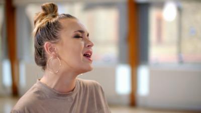 Got What It Takes? - Masterclass: Lauren sings Little Mix