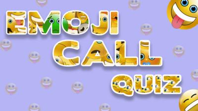 Saturday Mash-Up! - QUIZ: Emoji Calls Trivia
