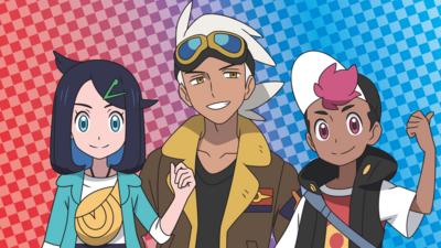 Pokémon Horizons: The Series - Which Pokémon Trainer are you most like?