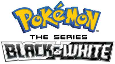 Pokemon The Series Black and White