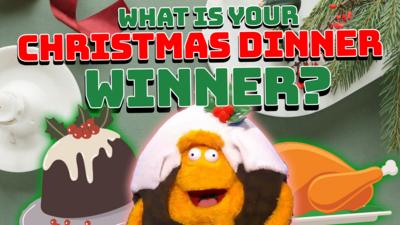 Saturday Mash-Up! - Christmas Dinner Winner | Personality Quiz