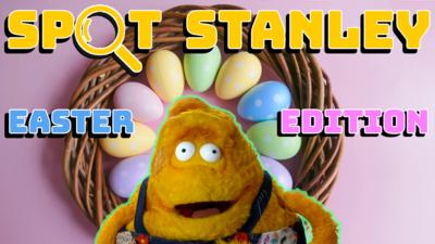Saturday Mash-Up! - QUIZ: Spot Stanley? Easter Edition