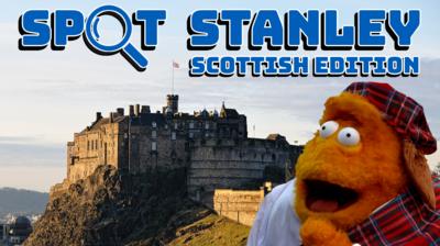 Saturday Mash-Up! - QUIZ: Spot Stanley? Scottish Edition