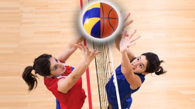 BBC Sport - Are you more volleyball or basketball?