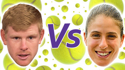 BBC Sport - Who are Britain's top tennis players?