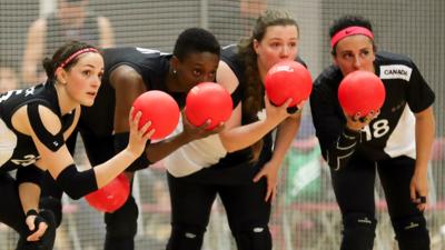 BBC Sport - How well do you know dodgeball?