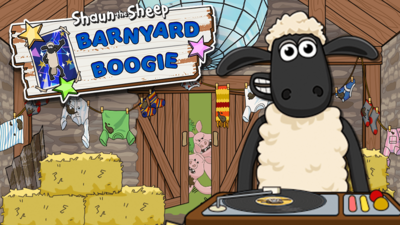 Shaun the Sheep - Quick Play: Barnyard Boogie