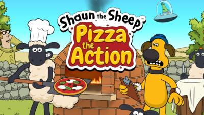 Shaun the Sheep - Shaun the Sheep: Pizza the Action