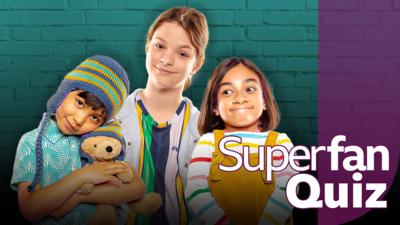 The Dumping Ground - Superfan Quiz: The Dumping Ground Series 10