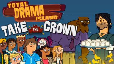 Total Drama Island - Total Drama Island: Take the Crown