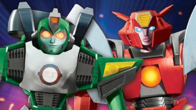 Transformers: EarthSpark - Transformers: Robot Generator