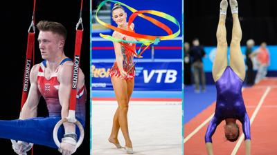 BBC Sport - Quiz: What's your gymnastics style?