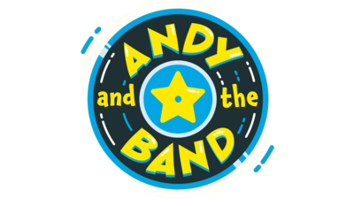 Andy and the Band logo.
