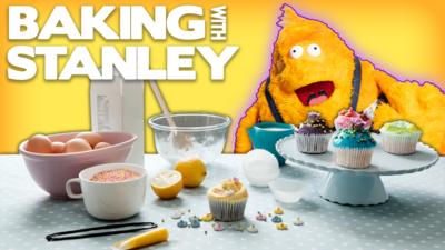 Saturday Mash-Up! - QUIZ: Help Stanley Bake a Cake!