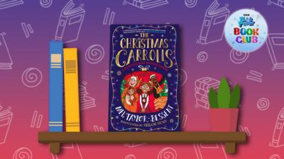 Blue Peter - Blue Peter Book Club: The Christmas Carrolls
