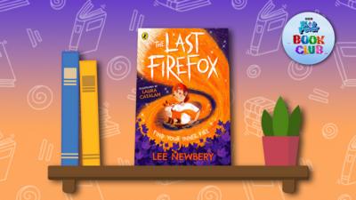 Blue Peter - Blue Peter Book Club: The Last Firefox