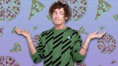 Blue Peter - What's your pizza personality? 