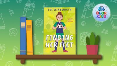 Blue Peter - Blue Peter Book Club: Finding Her Feet