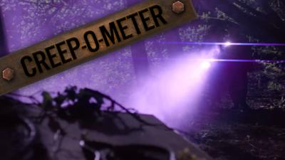 Creeped Out - Spaceman Creep-o-meter