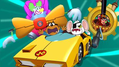 Danger Mouse - Danger Mouse: Full Speed Extreme Turbo Racing