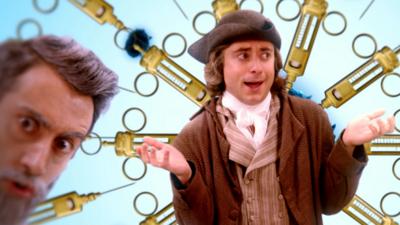 Horrible Histories - Good Vaccinations Song