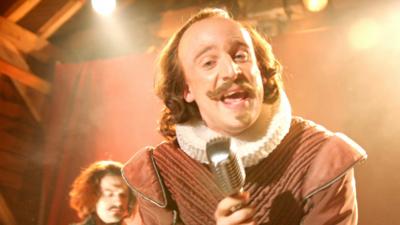 Horrible Histories - Shakespeare - Plays 'wot I've Written Song