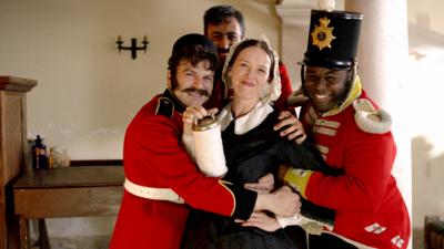 Horrible Histories - Quiz: Formidable Florence Nightingale