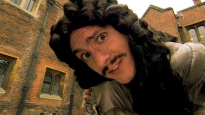 Horrible Histories - Charles II - The King of Bling