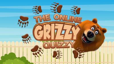 Saturday Mash-Up! - QUIZ: The Online Grizzy Quizzy