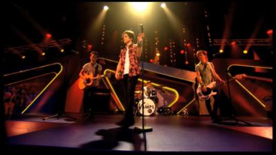 Friday Download - The Vamps perform Wild Heart