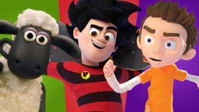 Dennis and Gnasher Unleashed - Which Ultimate Prankster are you?