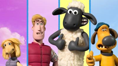 Shaun the Sheep - Who from Shaun the Sheep are you?
