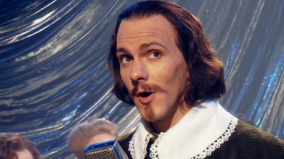 Horrible Histories - Shakespeare and the Quills Song
