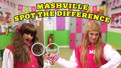 Saturday Mash-Up! - The Mashville Difference