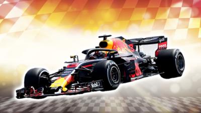BBC Sport - Is it faster than a Formula 1 car?