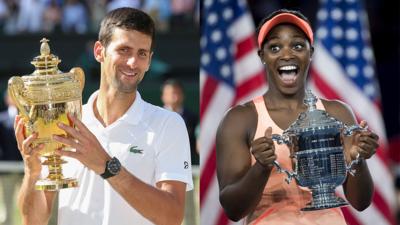 BBC Sport - US Open or Wimbledon?