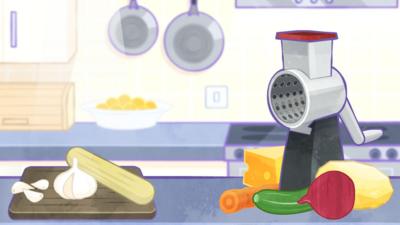 My World Kitchen - My World Kitchen game